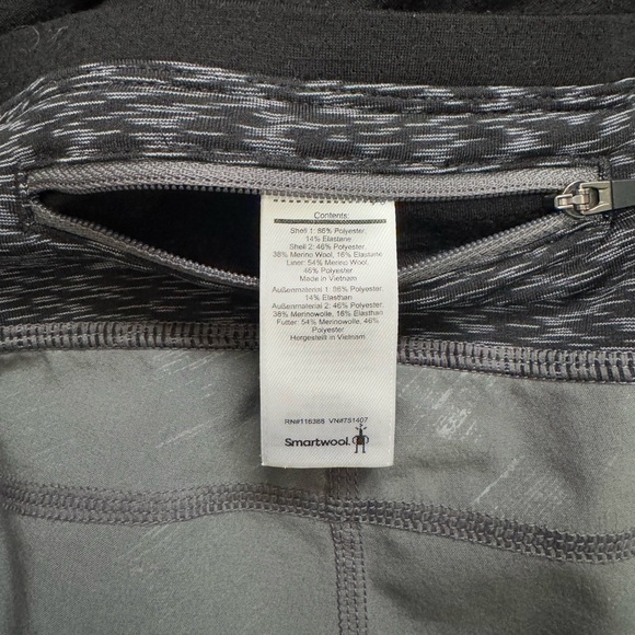 Smartwool active shorts - Picture 6 of 6